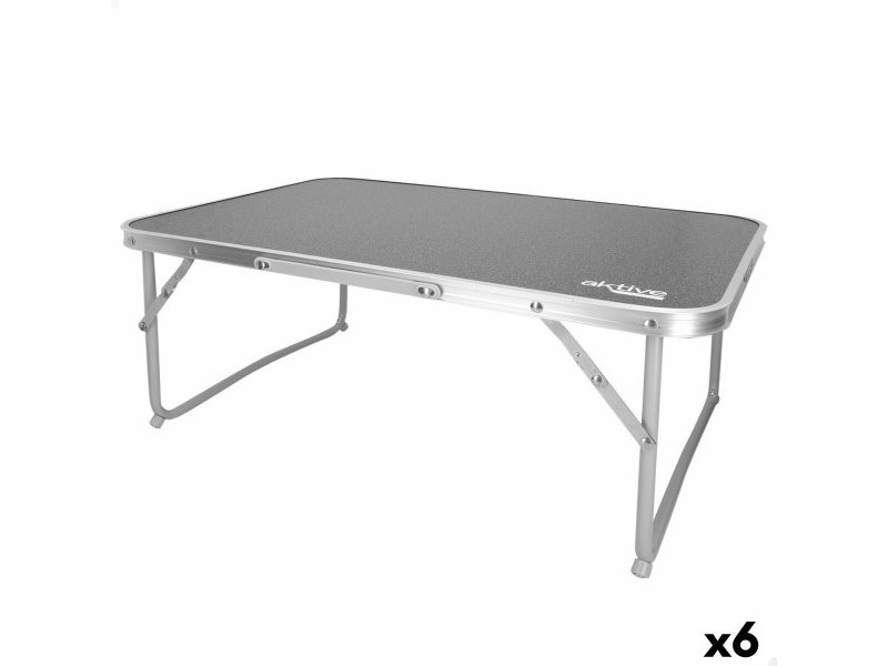 Сгъваема масичка Aktive 60 x 25 x 40 cm (6 броя)