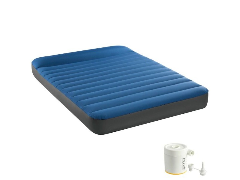 Air Bed Intex 137 x 22 x 191 cm (3 броя)