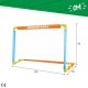 Футболна Врата Colorbaby 100 x 60 x 60 cm (4 броя)