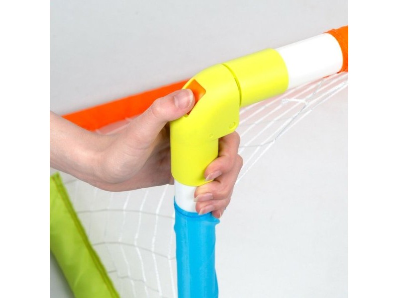 Футболна Врата Colorbaby 100 x 60 x 60 cm (4 броя)