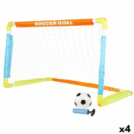 Футболна Врата Colorbaby 100 x 60 x 60 cm (4 броя)