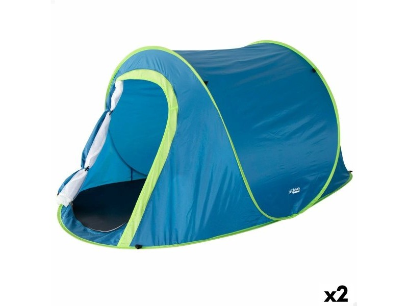 Палатка Aktive 120 x 95 x 220 cm (2 броя)