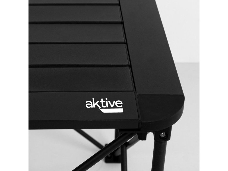 Сгъваема масичка Aktive 52 x 46 x 52 cm (2 броя) Сгъваема масичка Aktive 52 x 46 x 52 cm (2 броя)