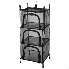 Лавица Aktive 38 x 87 x 36 cm 4 броя