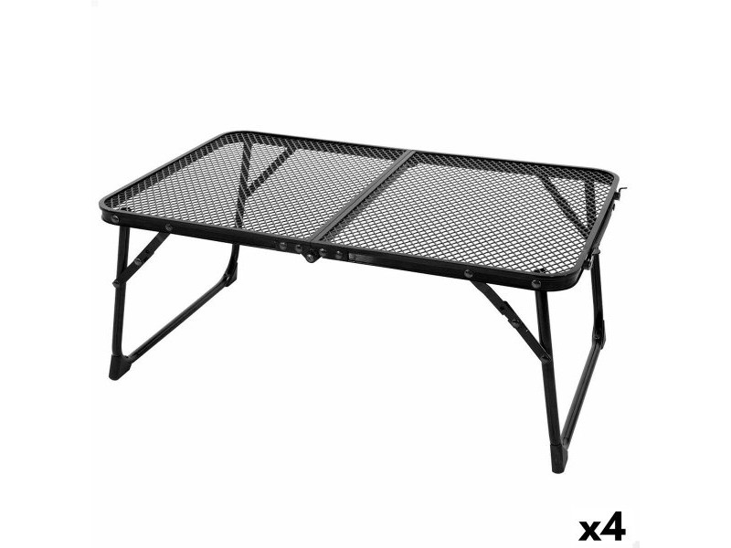 Сгъваема масичка Aktive 60 x 25 x 40 cm (4 броя)