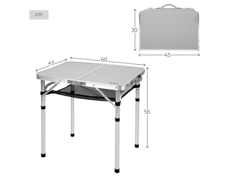 Сгъваема масичка Aktive (2 броя)