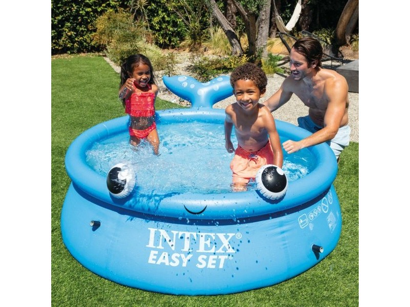 Детски басейн Intex (2 броя)