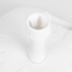 Base pour parapluie Aktive Бял Ø 32 mm Ø 20 mm 45 x 29 x 45 cm (5 броя)