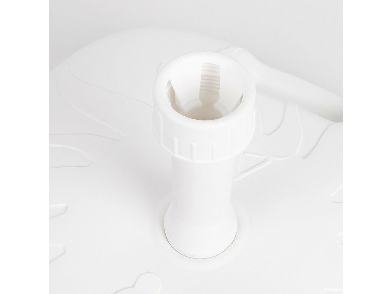 Base pour parapluie Aktive Бял Ø 32 mm Ø 20 mm 45 x 29 x 45 cm (5 броя)