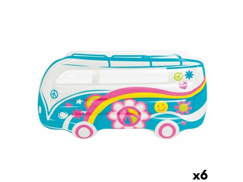 Надуваем матрак Intex Ван 178 x 91 x 23 cm (6 броя)
