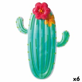 Надуваем матрак Intex Кактус 140 x 185 x 28 cm (6 броя)