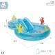 Спринклер Играчка Водна Пръскачка Intex PVC 193 x 71 x 310 cm Спринклер Играчка Водна Пръскачка Intex PVC 193 x 71 x 310 cm