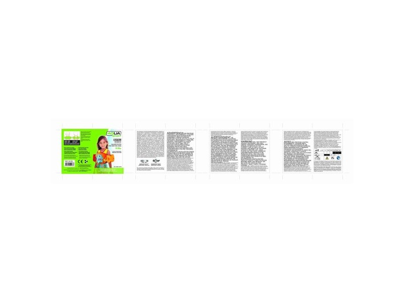 Спасителна жилетка AquaSport 56 x 25 x 20 cm (4 броя) Спасителна жилетка AquaSport 56 x 25 x 20 cm (4 броя)