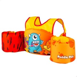 Спасителна жилетка AquaSport 56 x 25 x 20 cm (4 броя)