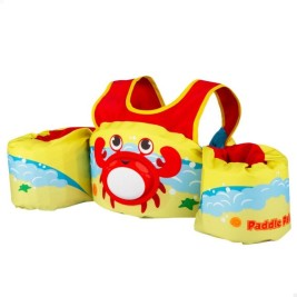 Спасителна жилетка AquaSport 56 x 25 x 20 cm Рак (4 броя)