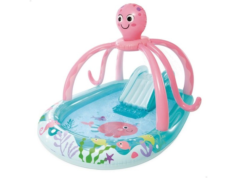 Спринклер Играчка Водна Пръскачка Intex PVC