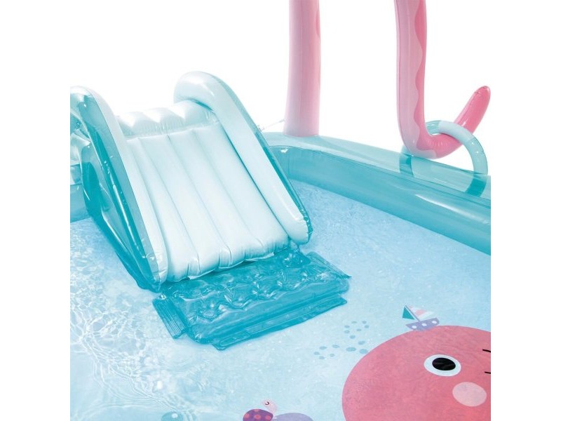 Спринклер Играчка Водна Пръскачка Intex PVC
