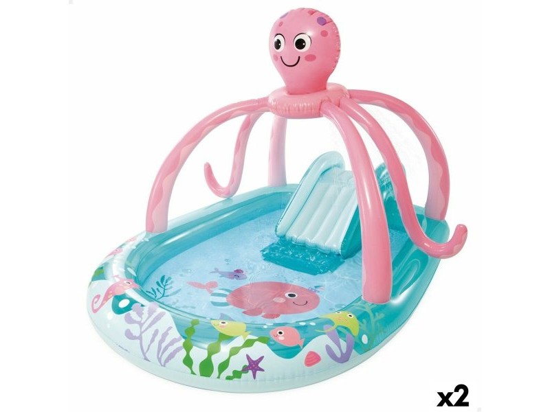 Спринклер Играчка Водна Пръскачка Intex PVC
