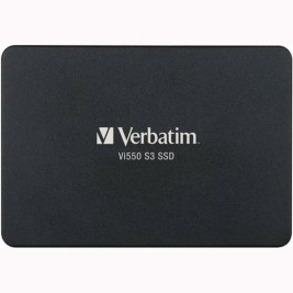 Твърд диск Verbatim VI550 S3 128 GB SSD