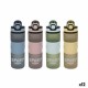 Бутилка за вода Bewinner 500 ml 0,5 L 7 x 20,5 cm (12 броя)