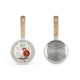 Касерола Quttin Ecook 16 x 7,5 cm 2,8 mm (6 броя) Касерола Quttin Ecook 16 x 7,5 cm 2,8 mm (6 броя)