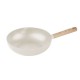 Уок Тиган Quttin ECOOK Бял 28 x 8 cm 2,8 mm (6 броя) Уок Тиган Quttin ECOOK Бял 28 x 8 cm 2,8 mm (6 броя)