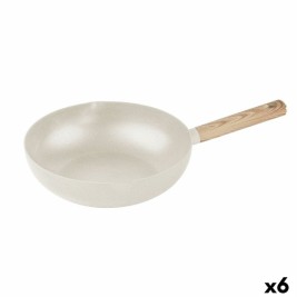 Уок Тиган Quttin ECOOK Бял 28 x 8 cm 2,8 mm (6 броя)