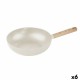 Уок Тиган Quttin ECOOK Бял 28 x 8 cm 2,8 mm (6 броя)
