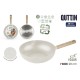 Уок Тиган Quttin ECOOK Бял 28 x 8 cm 2,8 mm (6 броя) Уок Тиган Quttin ECOOK Бял 28 x 8 cm 2,8 mm (6 броя)