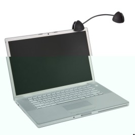 Клип за компютър Kensington Atril FlexClip™