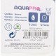 Преносима Хладилна Чанта Aquapro Blue Син 28 x 21,5 x 19 cm (6 броя)