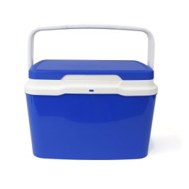 Преносима Хладилна Чанта Aquapro Blue Син 28 x 21,5 x 19 cm (6 броя)