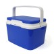 Преносима Хладилна Чанта Aquapro Blue Син 28 x 21,5 x 19 cm (6 броя)