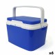 Преносима Хладилна Чанта Aquapro Blue Син 28 x 21,5 x 19 cm (6 броя)