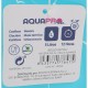Преносима Хладилна Чанта Aquapro Hello Summer Многоцветен 5 L 28 x 22 x 19 cm (6 броя)