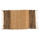 Килим Gift Decor Черен Естествен 60 x 90 cm (12 броя)