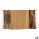 Килим Gift Decor Черен Естествен 60 x 90 cm (12 броя)