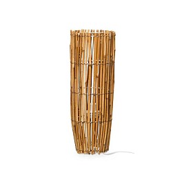 Лампион Gift Decor Естествен 18,5 x 53 x 18,5 cm (4 броя)