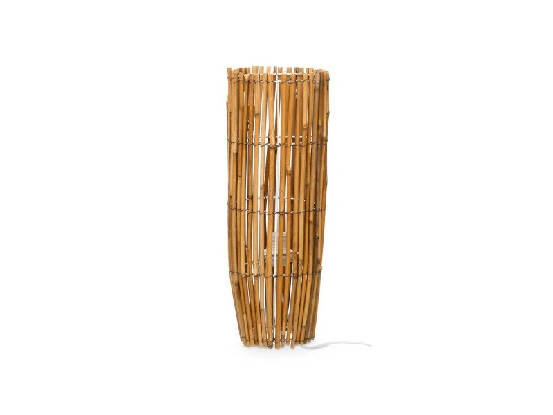 Лампион Gift Decor Естествен 18,5 x 53 x 18,5 cm (4 броя)