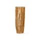 Лампион Gift Decor Естествен 18,5 x 53 x 18,5 cm (4 броя)