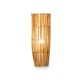 Лампион Gift Decor Естествен 18,5 x 53 x 18,5 cm (4 броя)