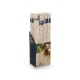 Килим Gift Decor Бял Бежов полипропилен 120 x 180 cm (12 броя) Килим Gift Decor Бял Бежов полипропилен 120 x 180 cm (12 броя)