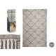Килим Gift Decor Бял Сив полипропилен 120 x 180 cm (12 броя)