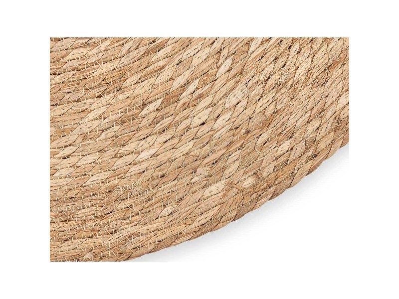 Килим Gift Decor Естествен Еспарто 80 x 2 x 80 cm (6 броя)