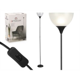 Лампион Gift Decor Бял Черен 60 W 220-240 V 22 x 185 x 22 cm (2 броя)