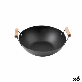 Уок Тиган Quttin Дървен (6 броя)