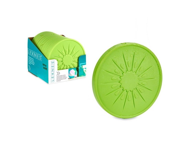 Охлаждащ Акумулатор Leknes 250 ml 17,5 x 1,5 x 17,5 cm (12 броя)