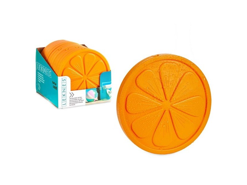 Охлаждащ Акумулатор Leknes 250 ml 17,5 x 1,5 x 17,5 cm (12 броя)