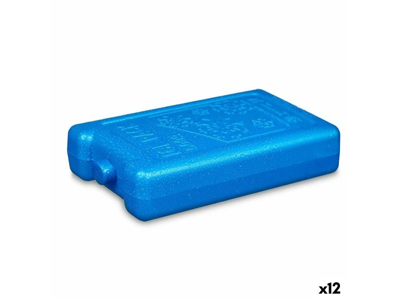 Охлаждащ Акумулатор Leknes 500 ml 9,5 x 18 x 4 cm 18 x 4 x 9,5 cm (12 броя)