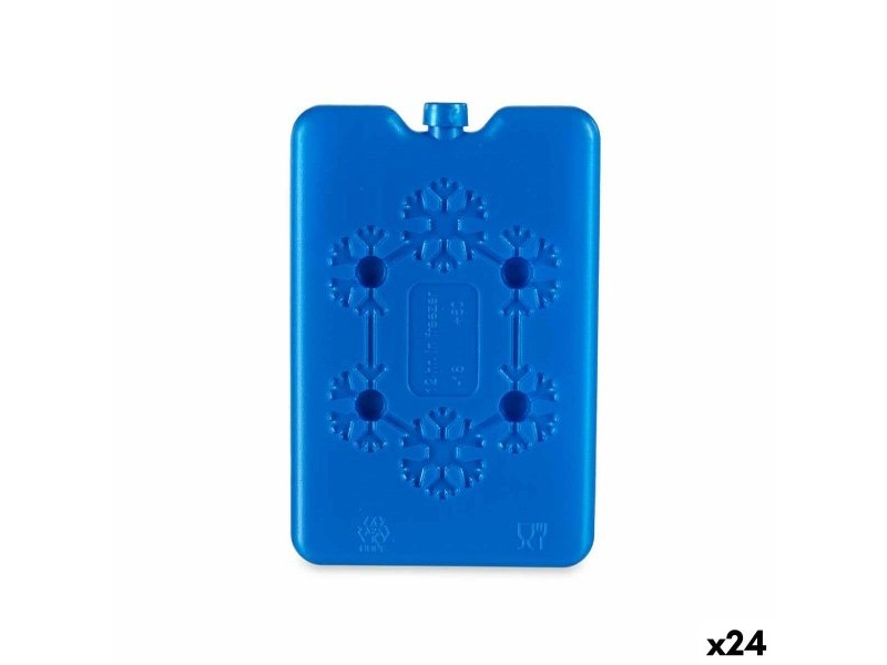 Охлаждащ Акумулатор Leknes 200 ml 11 x 16,5 x 1,5 cm (24 броя)